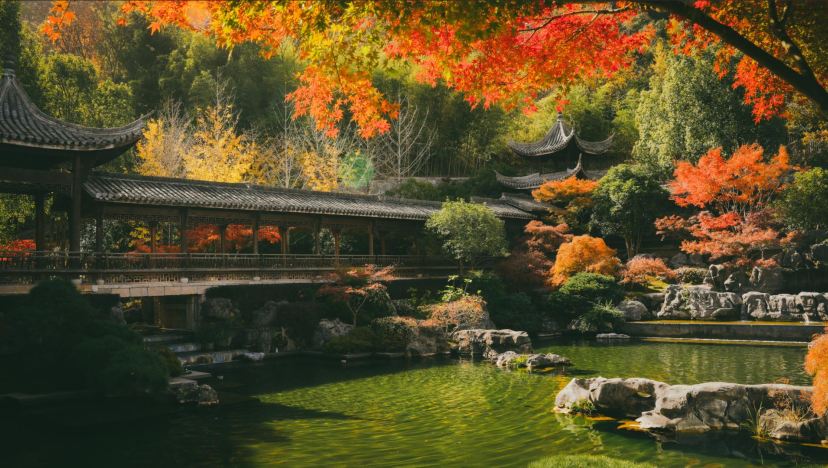 Qiandao Lake Yanshan NARADA Resort Hotel Over view