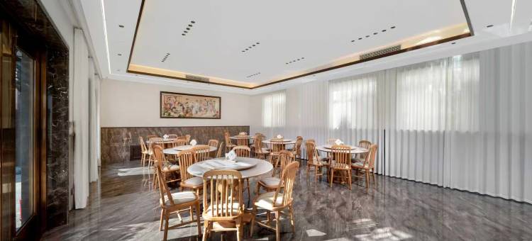 镜泊湖镜水汤泉酒店图片