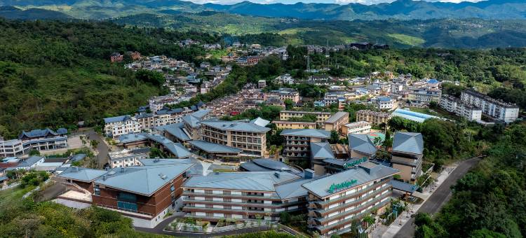 普洱景迈假日酒店图片