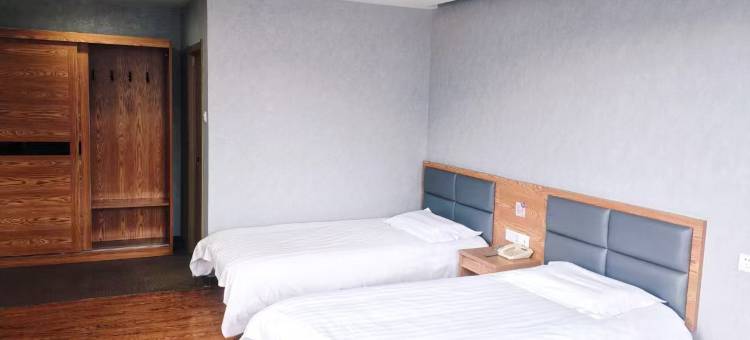 如家华驿精选酒店(白山市十六中学店)图片