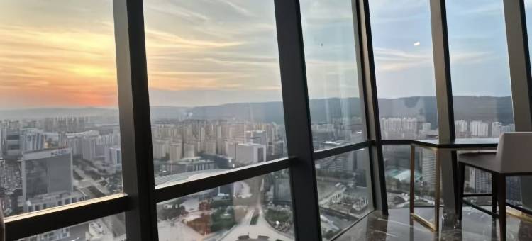 西宁博丽雅布酒店图片