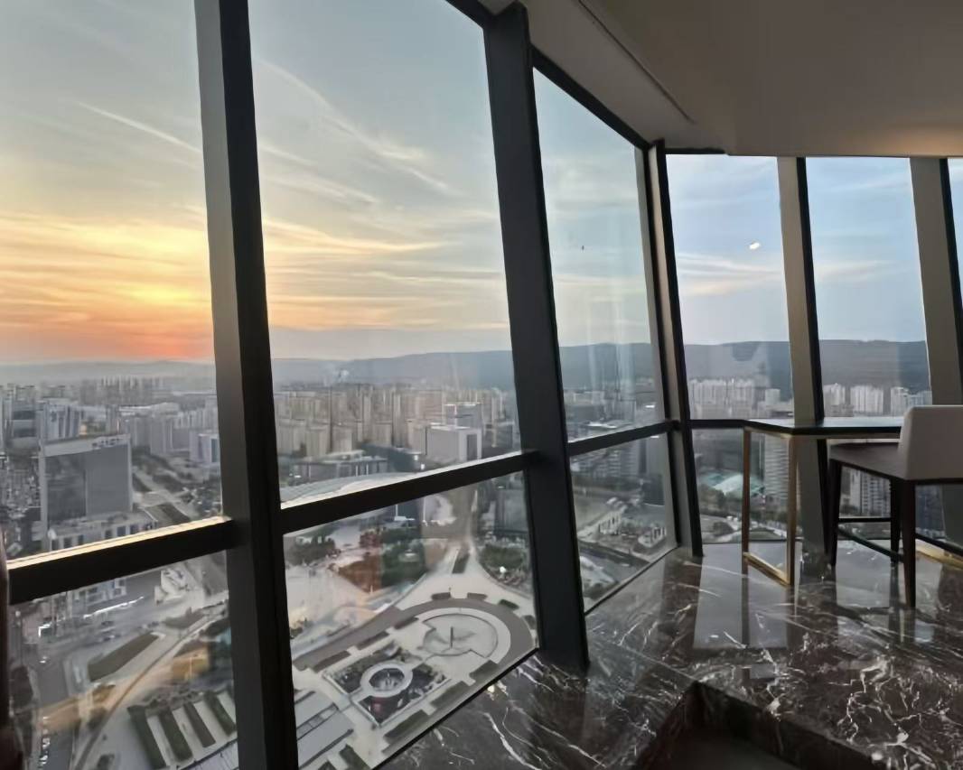 西宁博丽雅布酒店图片