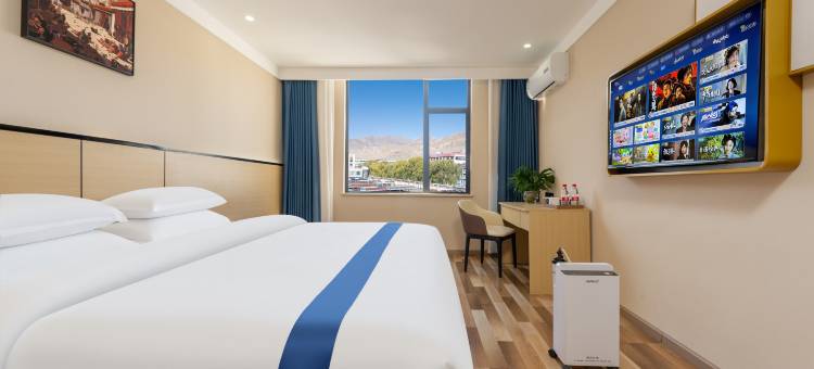 亿维特富雅供氧酒店(大昭寺八廓街店)图片