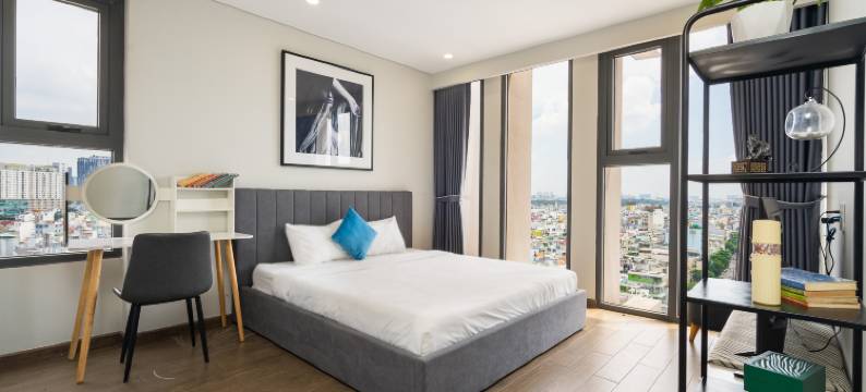 西贡中心公寓 - Vinh Hoi 公寓(Saigon Center Apartment -Vinh Hoi Aparment (Central Stay))图片