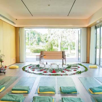 三亚亚龙湾万豪度假酒店图片