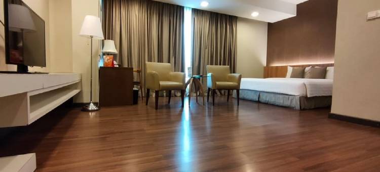 61棉兰酒店(Hotel 61 Medan)图片