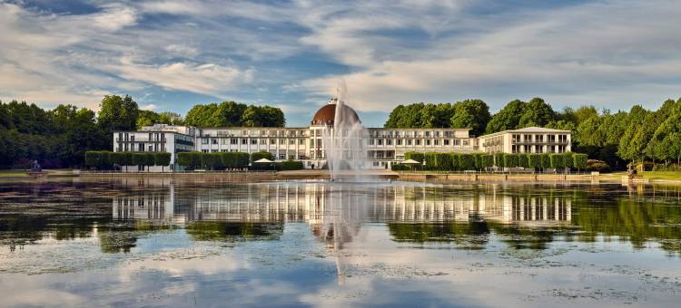 不来梅公园酒店(Parkhotel Bremen – ein Mitglied der Hommage Luxury Hotels Collection)图片