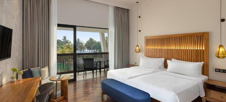 西方伊甸园贝鲁瓦拉酒店(Occidental Eden Beruwala)图片