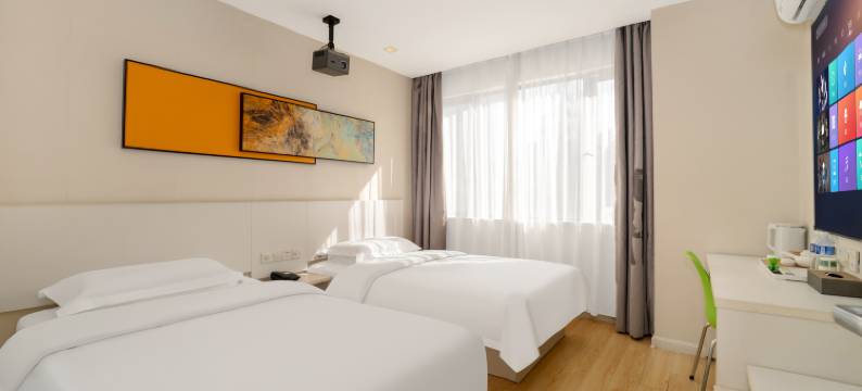 上海布栖尔遇酒店(白银路地铁站店)图片