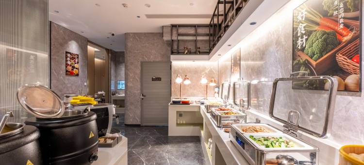 雅斯菲尔酒店(北京望京SOHO望京南地铁站店)图片