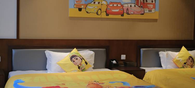 罗浮山晋然居酒店(罗浮山风景名胜区店)图片