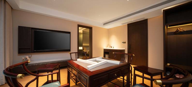 十方水苑酒店图片