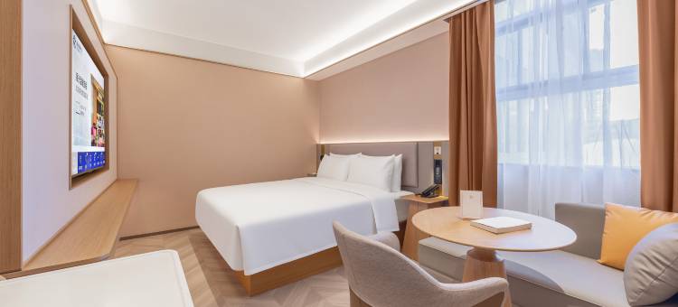 星程酒店(西安纺织城地铁站店)图片