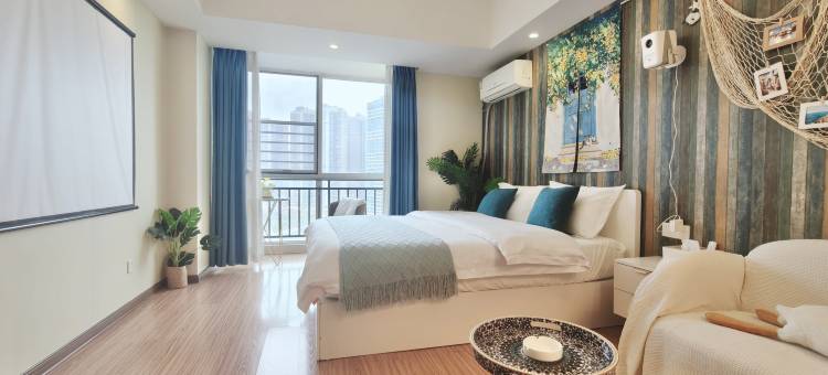 青果民宿(内江万达广场店)图片