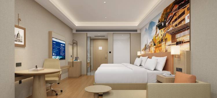 维也纳酒店(玛纳斯红酒公园店)图片