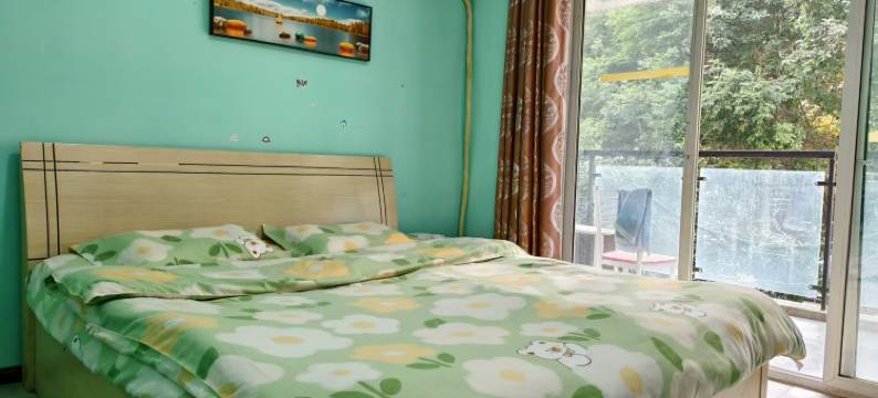 成都人杰民宿图片