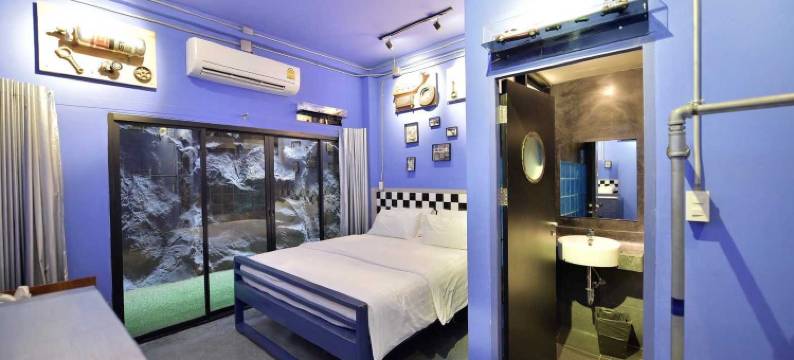 Collection O 加森时尚精品酒店(Collection O Jasaen Stylish Unique Hotel)图片