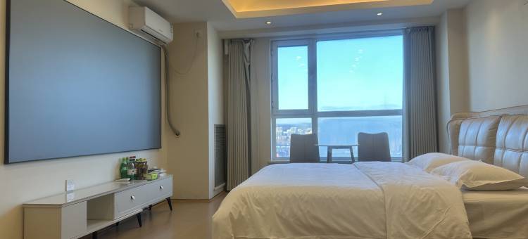 金悦智慧公寓(万达广场店)图片