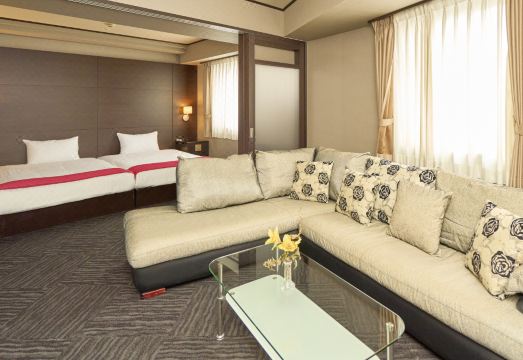 Hotel Sunplaza Osaka Sakai Annex Hotel Overview