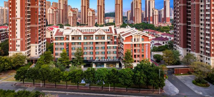 途客数字酒店(漳州闽南水乡福隆城店)图片