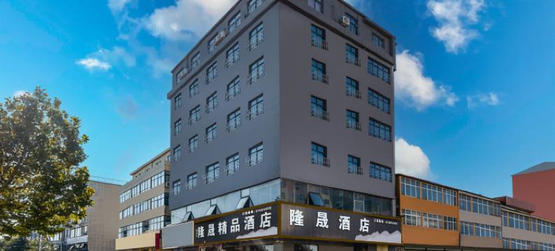 隆晟精品酒店(北郊机场店)图片