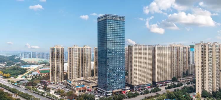 美豪丽致酒店(长沙市政府店)图片