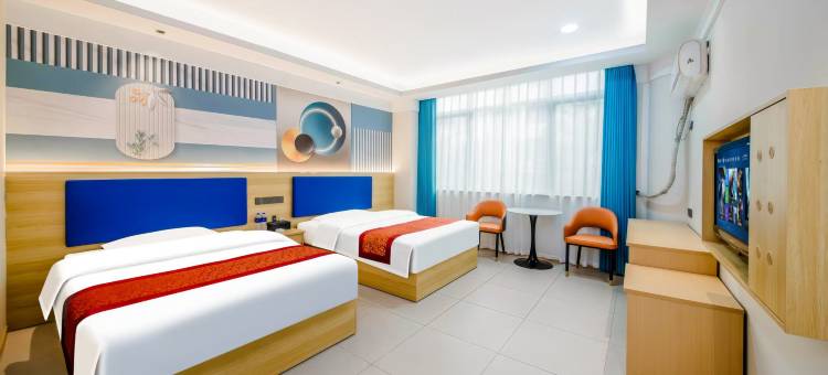 津市银都宾馆图片