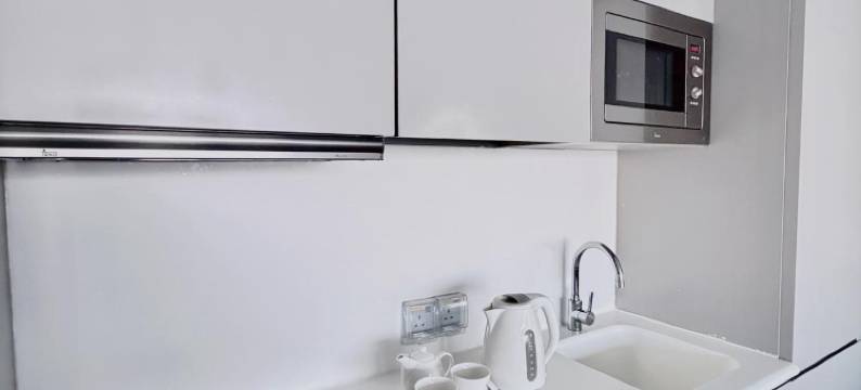 香港干诺海景酒店 The Connaught图片