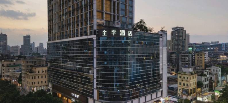 Yes纯女生青旅民宿(广州北京路地铁站店)图片