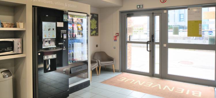 德勒市中心B&B住宿加早餐酒店(B&B Hotel Dreux Centre)图片