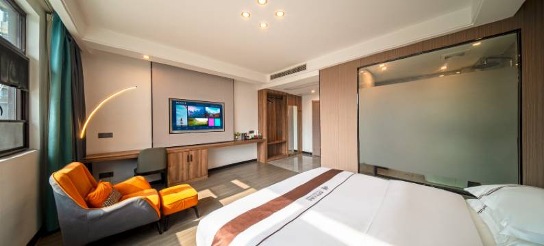 福泉梵华里大酒店图片