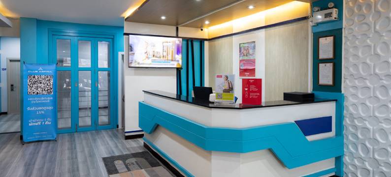 iCheck Inn Chill帕通(ICheck Inn Chill Patong)图片