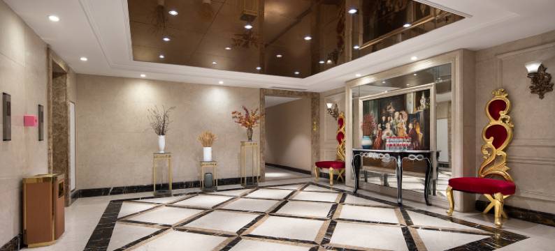 华尔润智能酒店(常州新北区奔牛机场店)图片