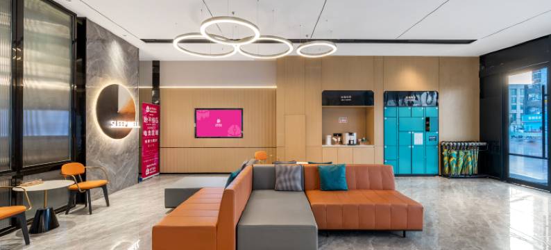 地平线电竞酒店(淮安淮阴工学院北京北路店)图片