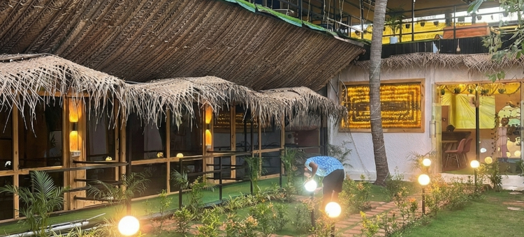 天蓝度假村(The Azure Resort)图片