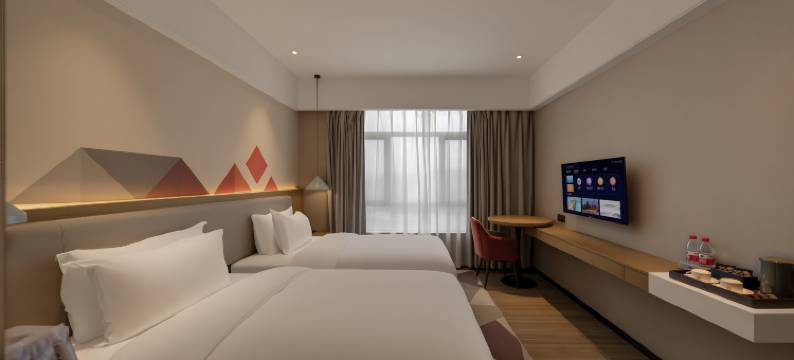 柏曼酒店(茂名电白树仔镇店)图片