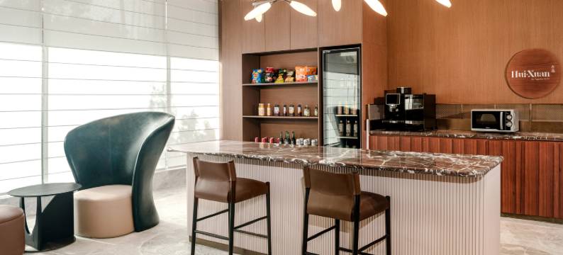 上海漕河泾开发区润昇希尔顿花园酒店图片