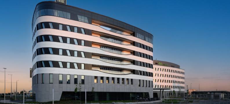 雅高芮族-布达佩斯机场酒店(Tribe Budapest Airport)图片