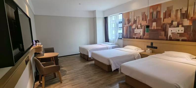 艺龙瑞云酒店(西安明城墙安定门地铁站店)图片