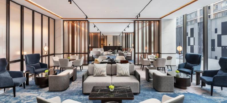 绍兴苏宁希尔顿酒店及公寓图片