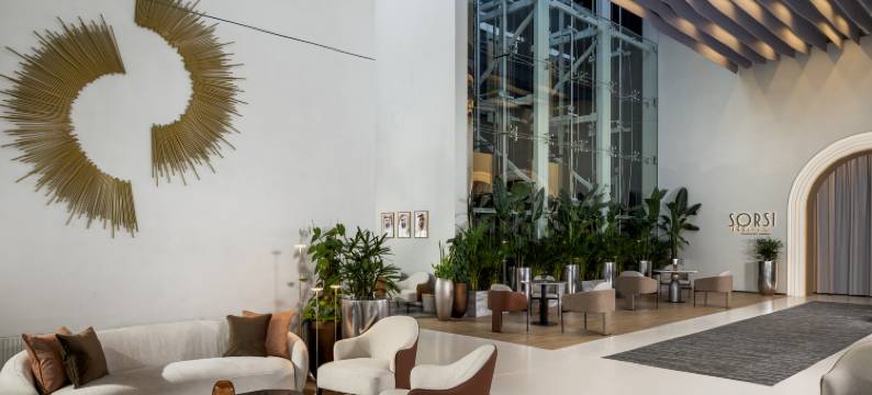 千禧大酒店商务湾(Grand Millennium Business Bay)图片