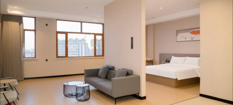 尚客优悦酒店(扎鲁特旗人民政府店)图片