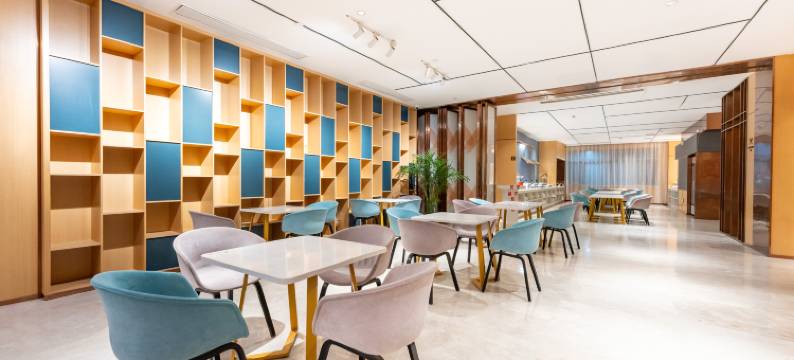 中森潮曼国际酒店(南昌八一广场万寿宫店)图片