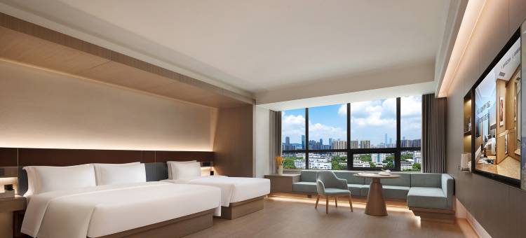 鼎和酒店(郴州高铁西站店)图片