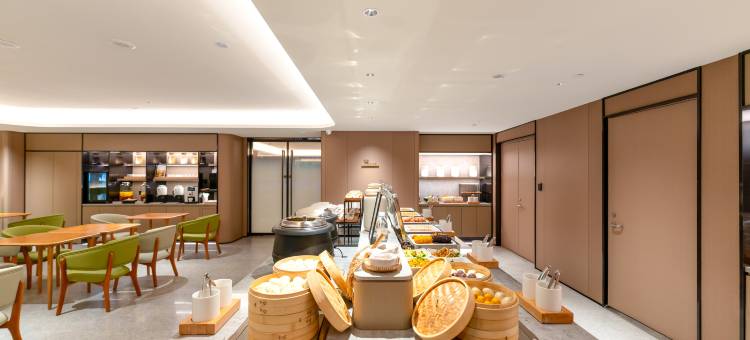 全季酒店(哈尔滨松北融创金融港店)图片