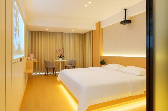 小白杨酒店(三峡职业学院店)