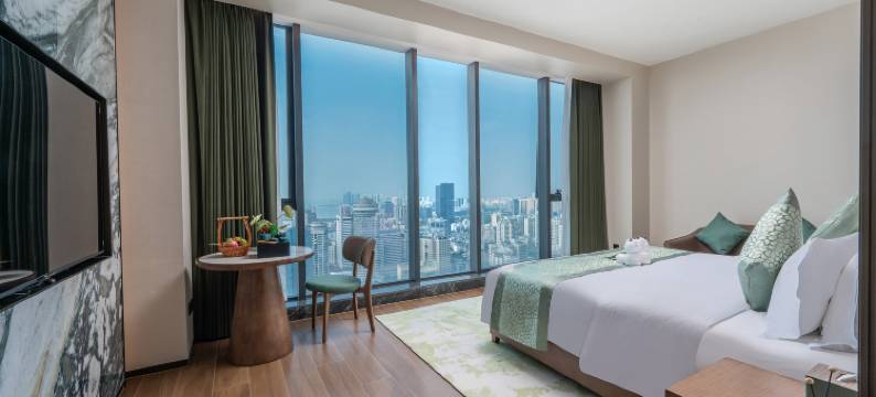 海口云端酒店(国贸中心友谊阳光城店)图片