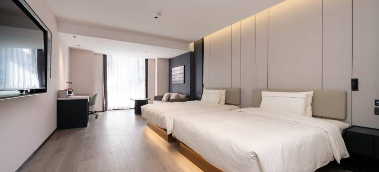 星程酒店(桂林高新万达广场店)图片