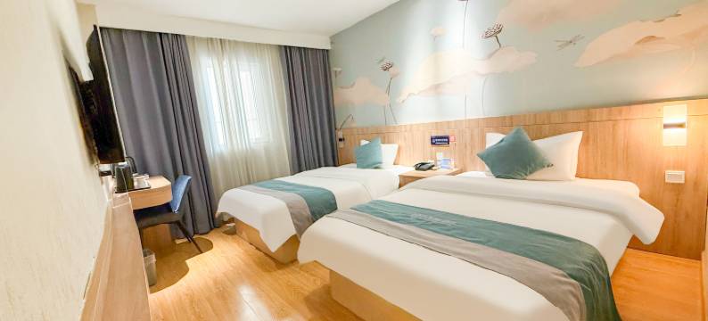 万怡酒店(邢台太行中学邢台站店)图片