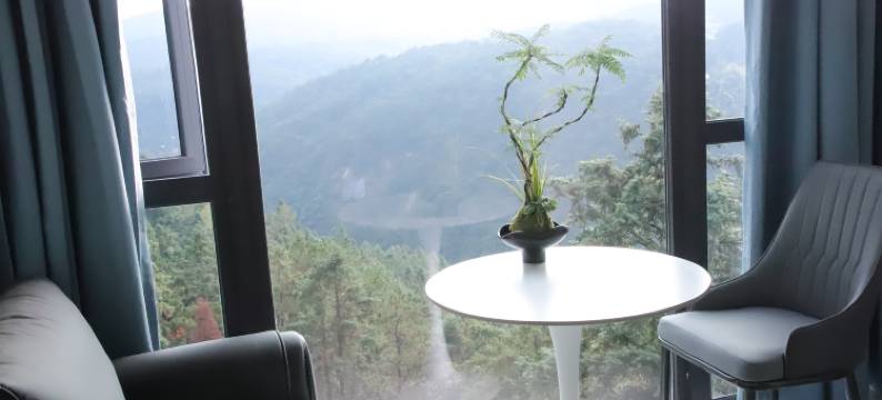 鼓岭山香岚筑民宿山庄图片